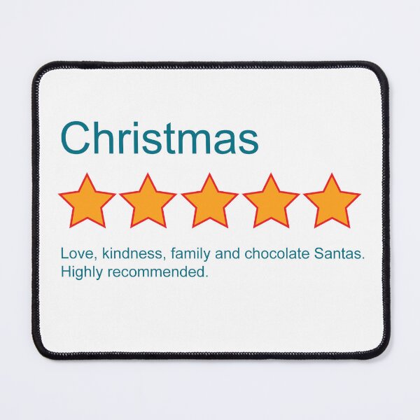 Item preview, 5-Stars: Christmas designed and sold by LethalChicken.