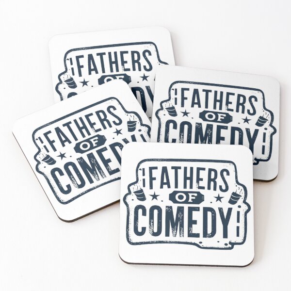 Item preview, Fathers Of Comedy designed and sold by MillenniumDrip.