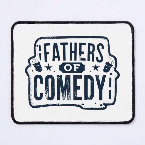 Item preview, Fathers Of Comedy designed and sold by MillenniumDrip.