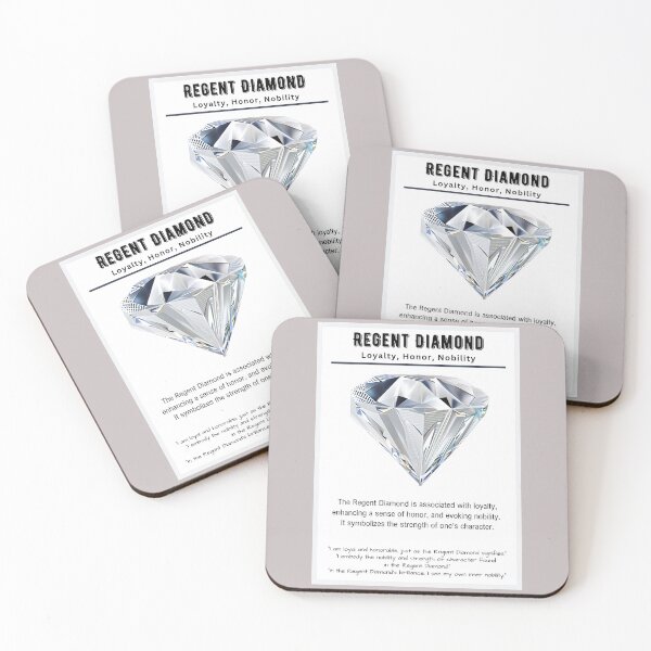 Item preview, Diamond Meaning Arts: Regent Diamond designed and sold by DesignEssenceH.