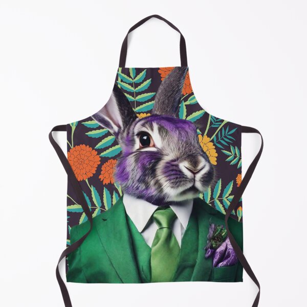 Item preview, Rabbit of Distinction designed and sold by Steph Anne Best.