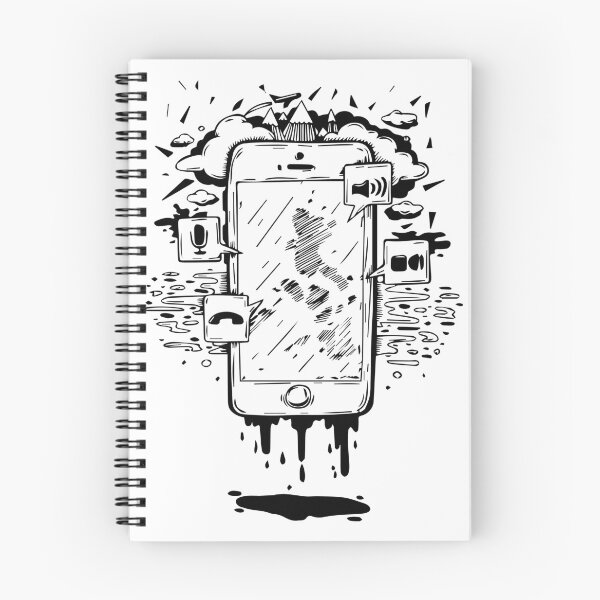 Item preview, Video Call designed and sold by surrealsketch.