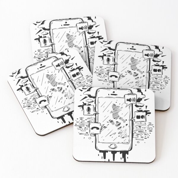 Item preview, Video Call designed and sold by surrealsketch.