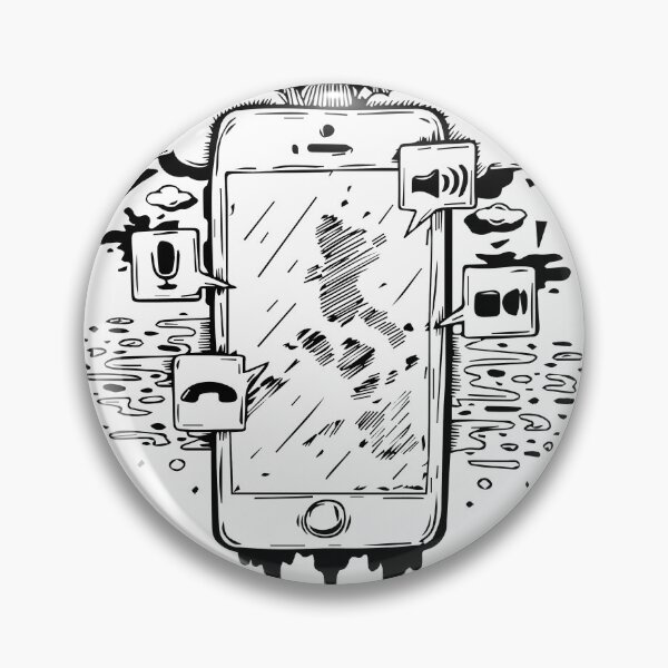 Item preview, Video Call designed and sold by surrealsketch.