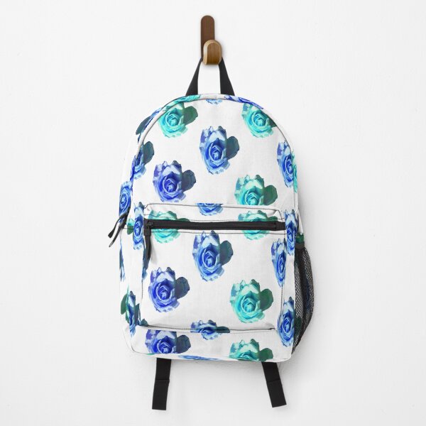Item preview, Blue and Green Roses - Rose Photography  designed and sold by Victoria Rose.