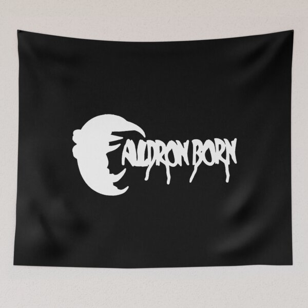 Item preview, Cauldron Born rock band American designed and sold by Sophie  Poynter.
