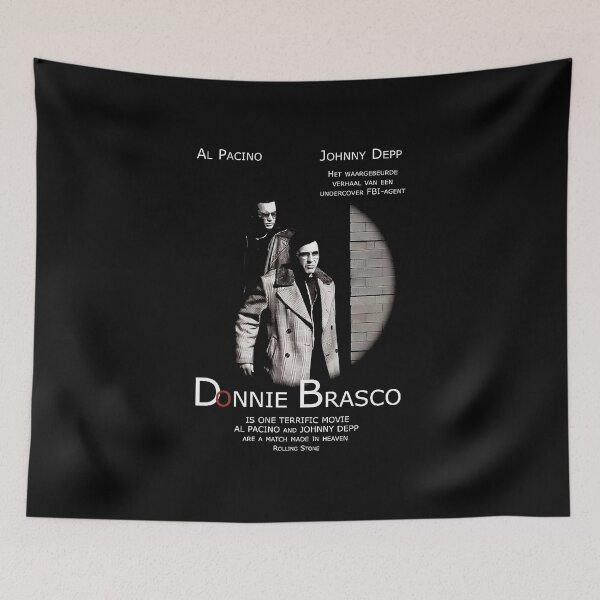 Item preview, Donnie Brasco a Donnie Brasco a Donnie Brasco designed and sold by wohlenhaus.