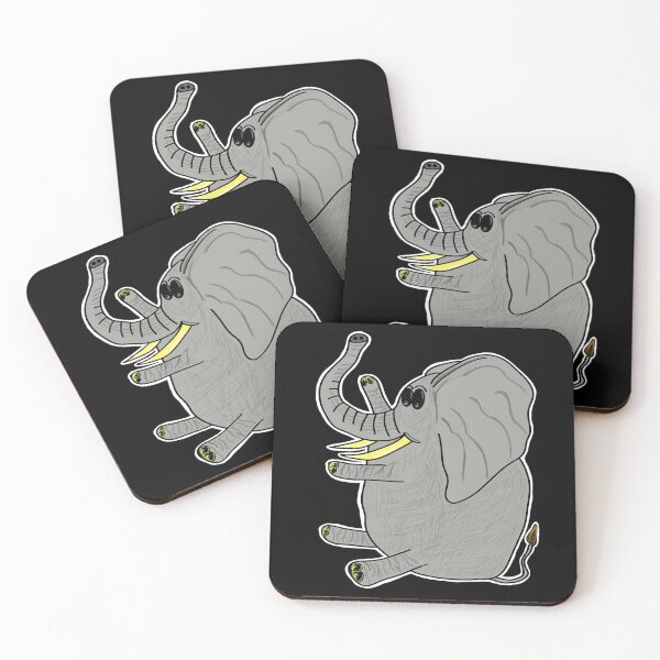 Item preview, Elephant designed and sold by Rockerbeard.