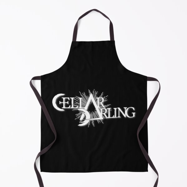 Item preview, Cellar Darling progressive metal band Swiss designed and sold by Sophie Poynter.