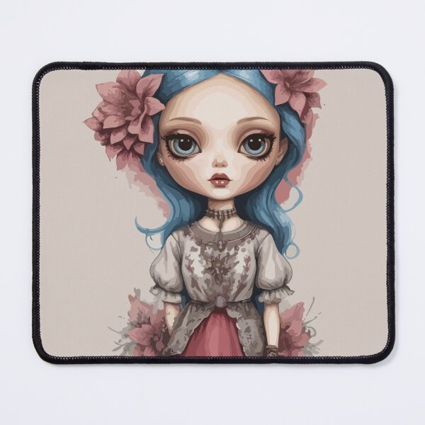 Item preview, nadja doll designed and sold by Eighterfire.