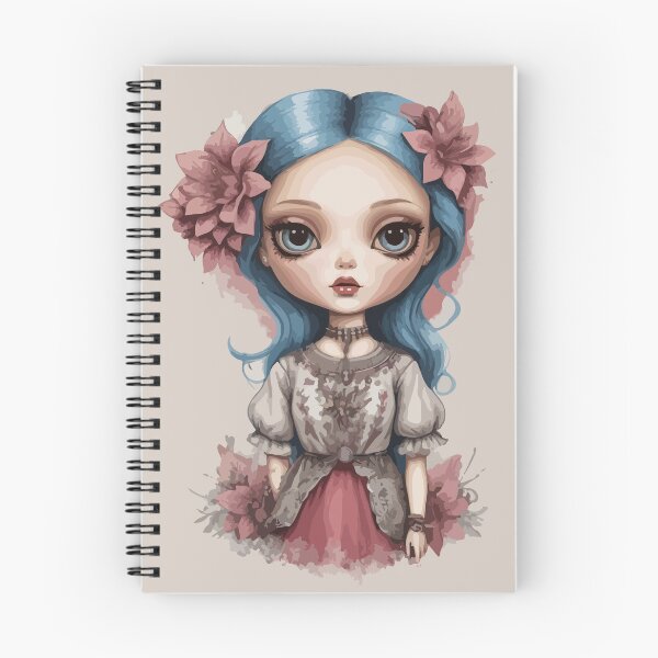 Item preview, muñeca nadja designed and sold by Eighterfire.