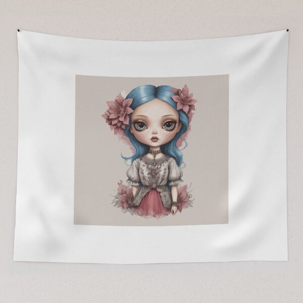 Item preview, nadja doll designed and sold by Eighterfire.