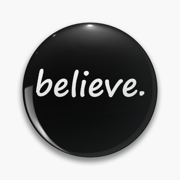 Item preview, Believe designed and sold by DMJPRINT.