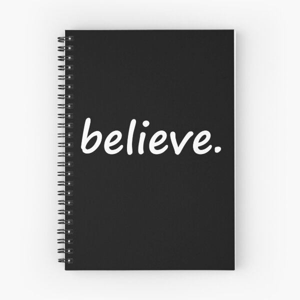 Item preview, Believe designed and sold by DMJPRINT.