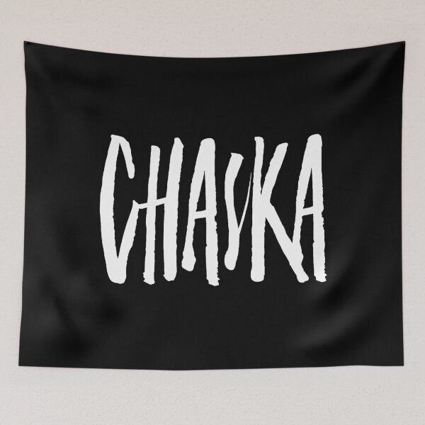 Item preview, Chaska rock band Peru designed and sold by Sophie Poynter.
