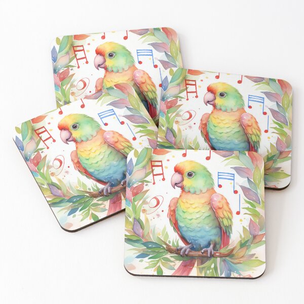 Item preview, Jingle Jungle designed and sold by cute-animals99.