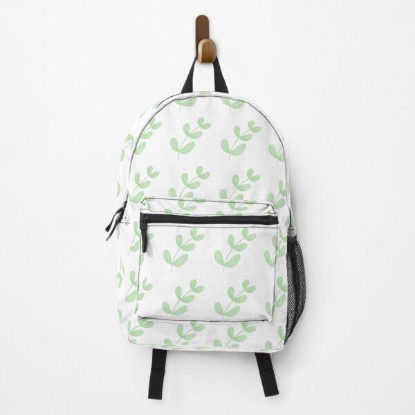 Item preview, Minimal green leaf plant hand drawn illustration designed and sold by Anngozza2.