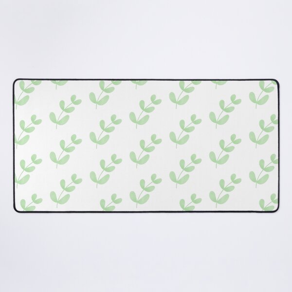 Item preview, Minimal green leaf plant hand drawn illustration designed and sold by Anngozza2.