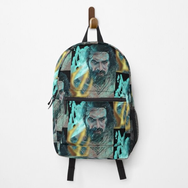 Item preview, Jason Momoa Malerei 1 of 2 designed and sold by AK-Hevonen.