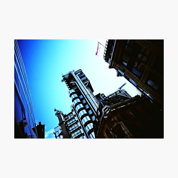 Item preview, Lloyds of London designed and sold by KeironHillhouse.