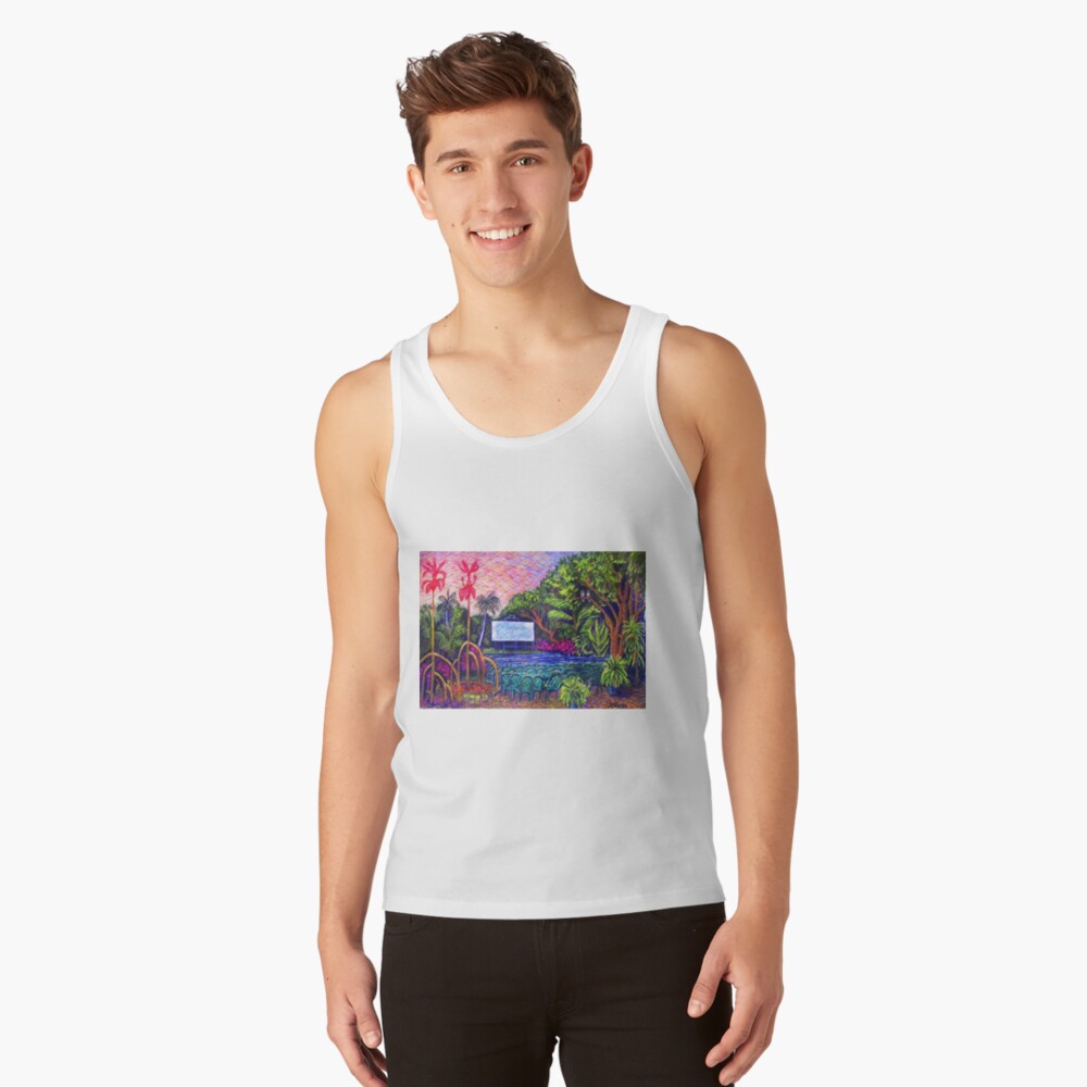 Item preview, Tank Top designed and sold by alisondowell.