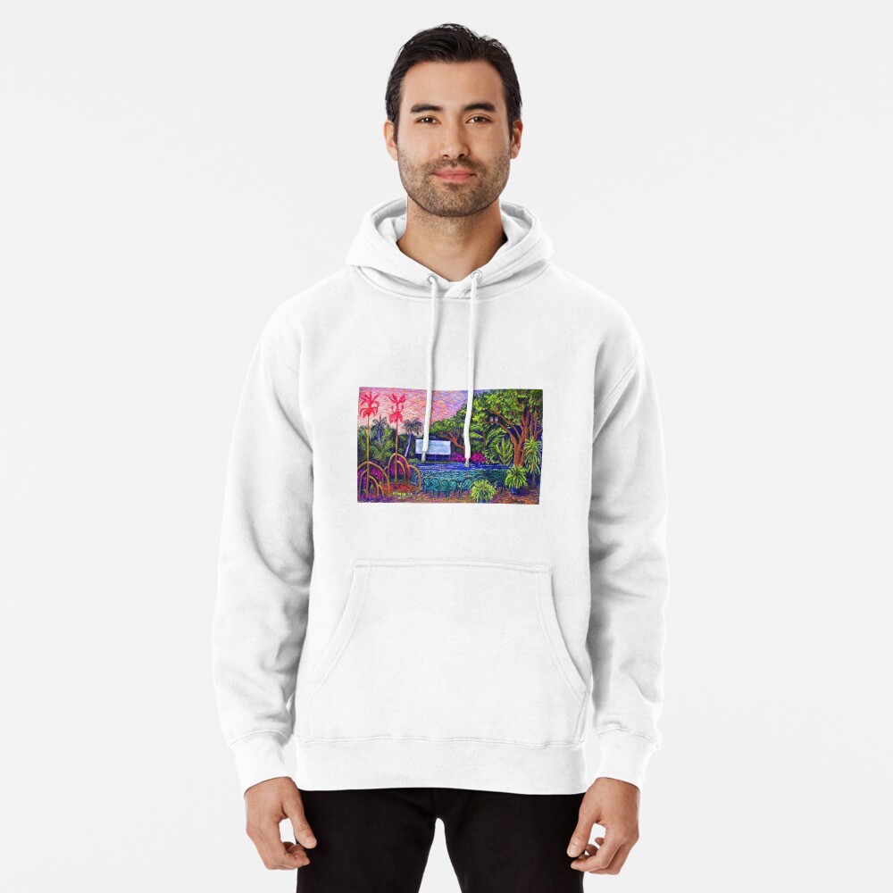 Item preview, Pullover Hoodie designed and sold by alisondowell.