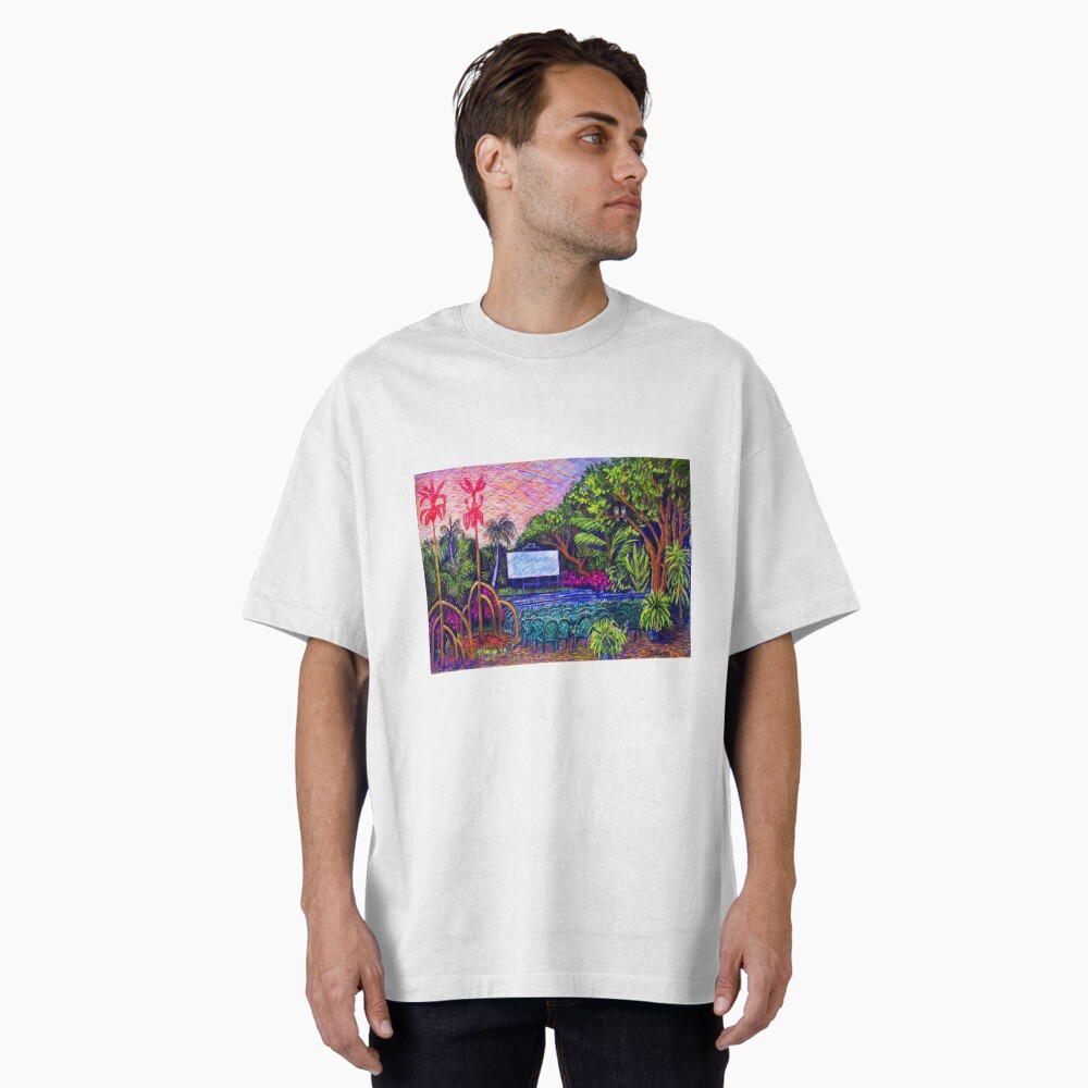 Item preview, Oversized T-Shirt designed and sold by alisondowell.