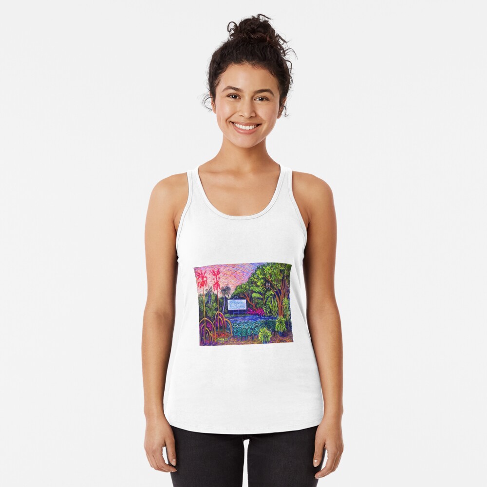 Item preview, Racerback Tank Top designed and sold by alisondowell.