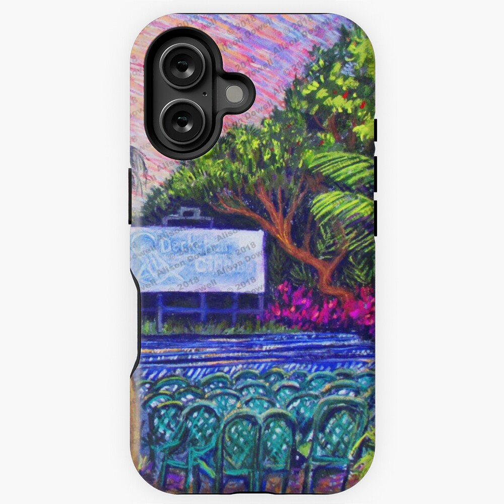 Item preview, iPhone Magsafe Tough Case designed and sold by alisondowell.