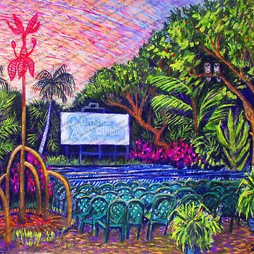 Artwork thumbnail, Silver screen by alisondowell