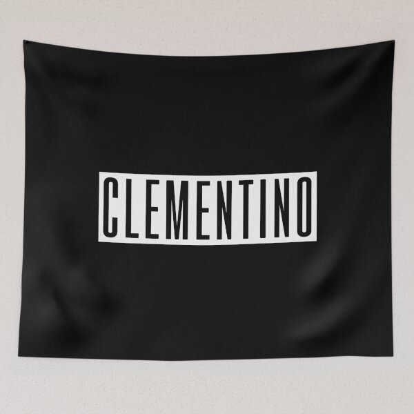 Item preview, Clementino Rapper Italian designed and sold by Sophie  Poynter.