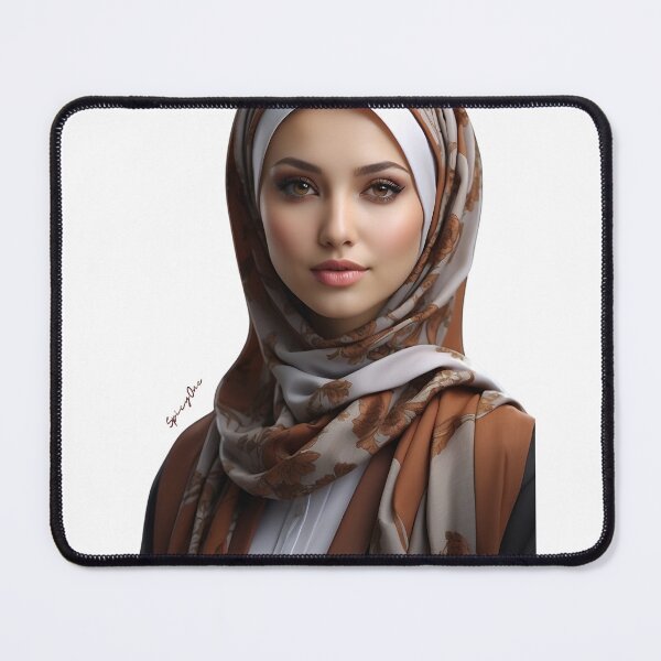 Item preview, Hijabi Doll Looked Girl designed and sold by SpicyOne.