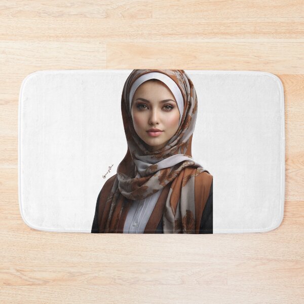 Item preview, Hijabi Doll Looked Girl designed and sold by SpicyOne.