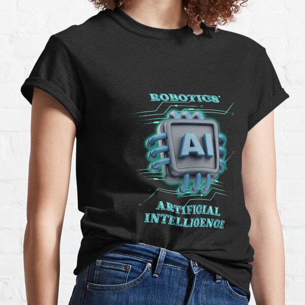 Item preview, Artificial Intelligence designed and sold by Neogaia Creations.