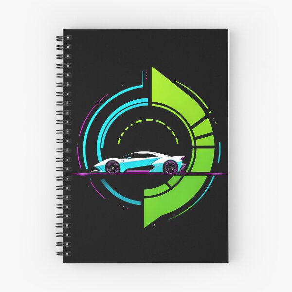 Item preview, Cyberpunk car designed and sold by TaevasDesign.