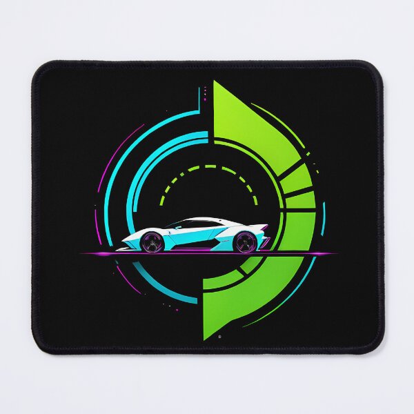 Item preview, Cyberpunk car designed and sold by TaevasDesign.