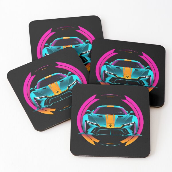 Item preview, Cyberpunk car designed and sold by TaevasDesign.