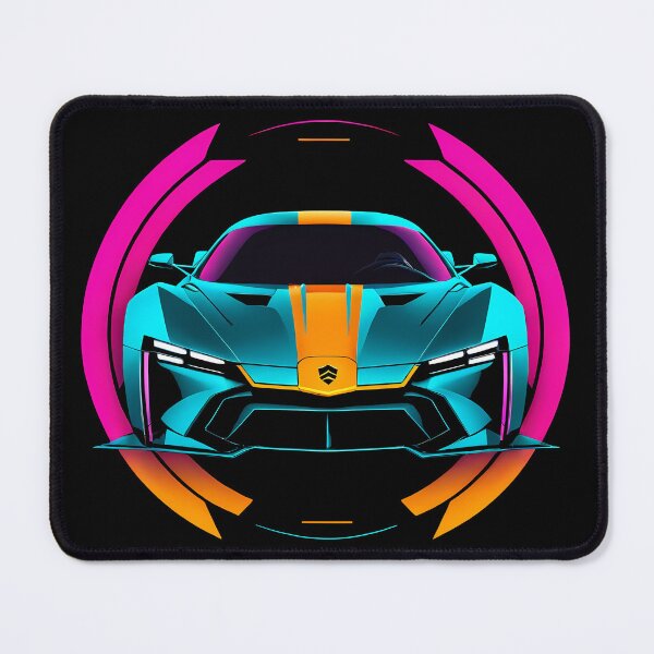 Item preview, Cyberpunk car designed and sold by TaevasDesign.