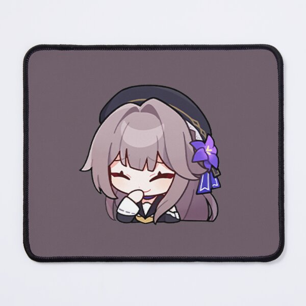 Item preview, Herta | Honkai: Star Rail Sticker "Laugh" designed and sold by Asiapenguin.