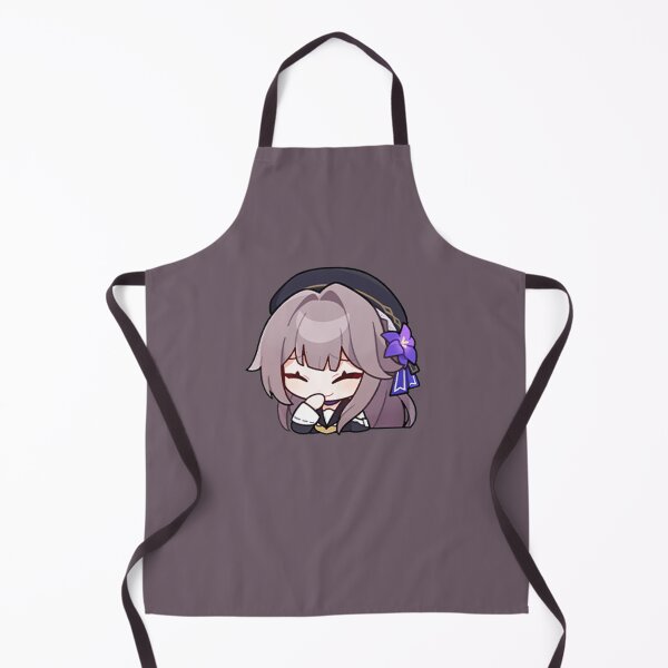 Item preview, Herta | Honkai: Star Rail Sticker "Laugh" designed and sold by Asiapenguin.