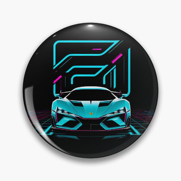 Artikelvorschau, Cyberpunk Auto entworfen und verkauft von TaevasDesign.