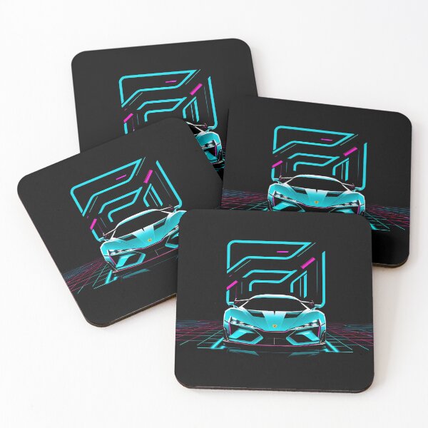 Item preview, Cyberpunk car designed and sold by TaevasDesign.