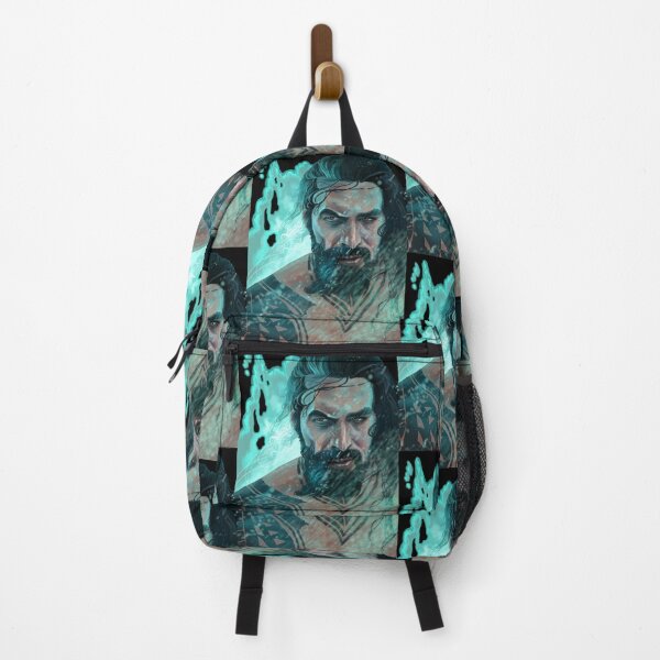 Item preview, Jason Momoa Malerei 2 of 2 designed and sold by AK-Hevonen.