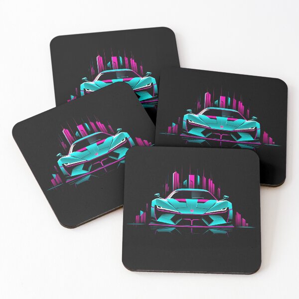 Item preview, Cyberpunk car designed and sold by TaevasDesign.