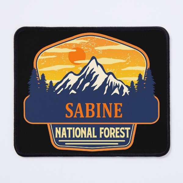 Item preview, Sabine National Forest designed and sold by Nature-spirit.