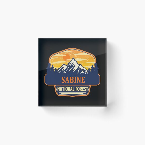 Item preview, Sabine National Forest designed and sold by Nature-spirit.