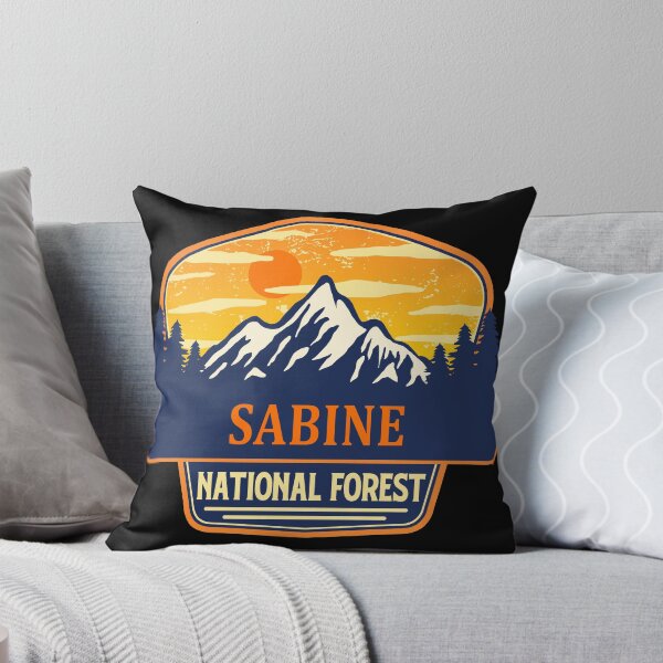 Item preview, Sabine National Forest designed and sold by Nature-spirit.