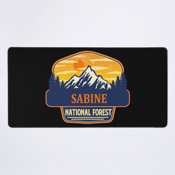 Item preview, Sabine National Forest designed and sold by Nature-spirit.