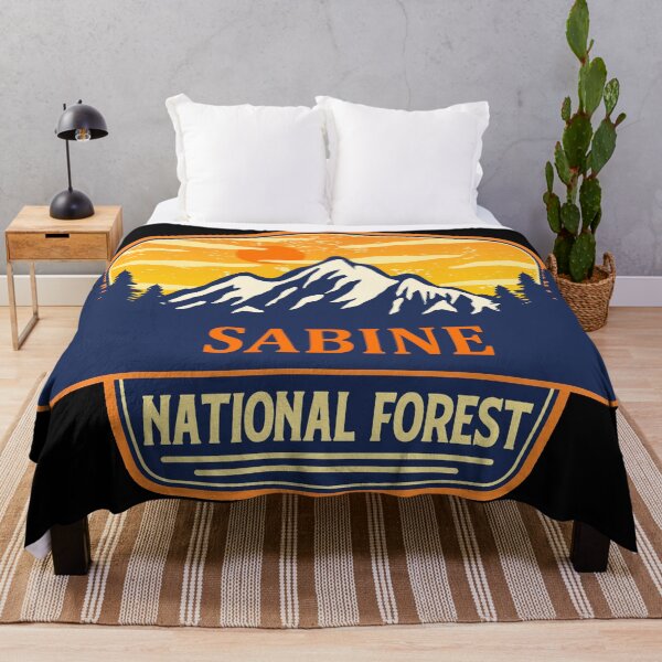 Item preview, Sabine National Forest designed and sold by Nature-spirit.