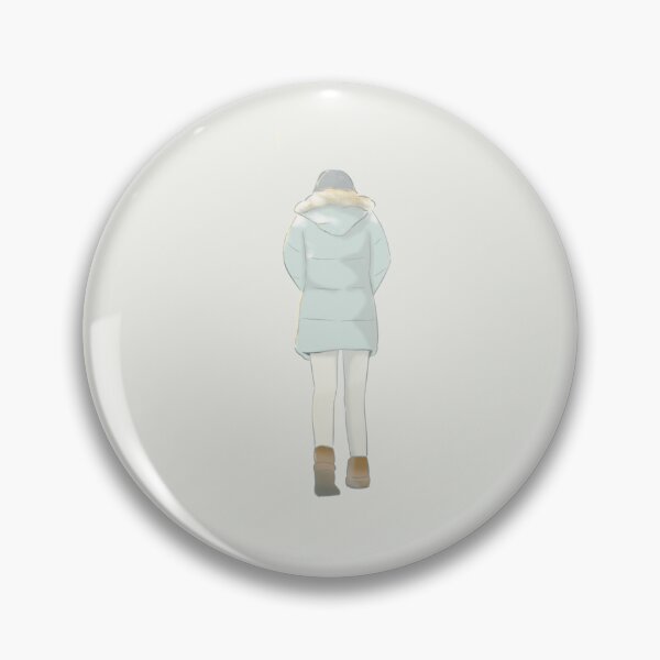 Item preview, walk alone in winter designed and sold by BLOBBOF.